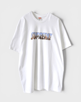 Gotham Tee シュプリーム Tシャツ ホワイト L メンズ - NEWSED