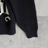 ステューシー Gothic Sweater バックロゴ ニット ブラック