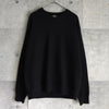 ステューシー Gothic Sweater バックロゴ ニット ブラック