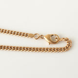 シャネル ココマーク リボン ペンギン ラインストーン ネックレス GP 06/A - NEWSED