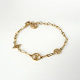 ルイヴィトン ブラスレ・フォーエバー ヤング ブレスレット GPゴールド - NEWSED