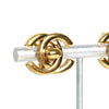 シャネル ココマーク ターンロック イヤリング GP