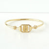 Salvatore Ferragamo GP金手镯