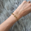 Givenchy Vintage GP金链手镯