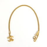 シャネル ココマーク ネックレス GP - NEWSED