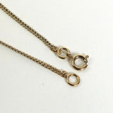 シャネル ココマーク マルチカラー ストーン ネックレス GP - NEWSED