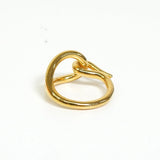 エルメス ジャンボ スカーフリング GP ゴールド 箱付き - NEWSED