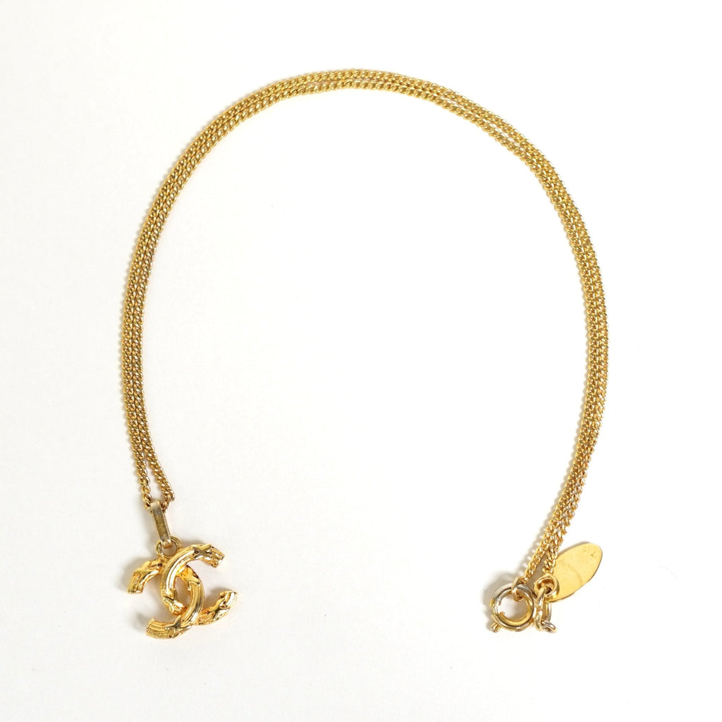 シャネル ココマーク ネックレス GP