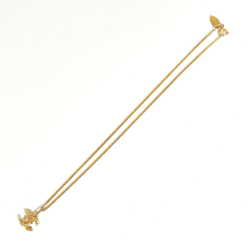 シャネル ココマーク ネックレス GP - NEWSED