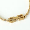 Givenchy Vintage GP金链手链