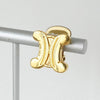 Celine Triomphe GP 金耳环
