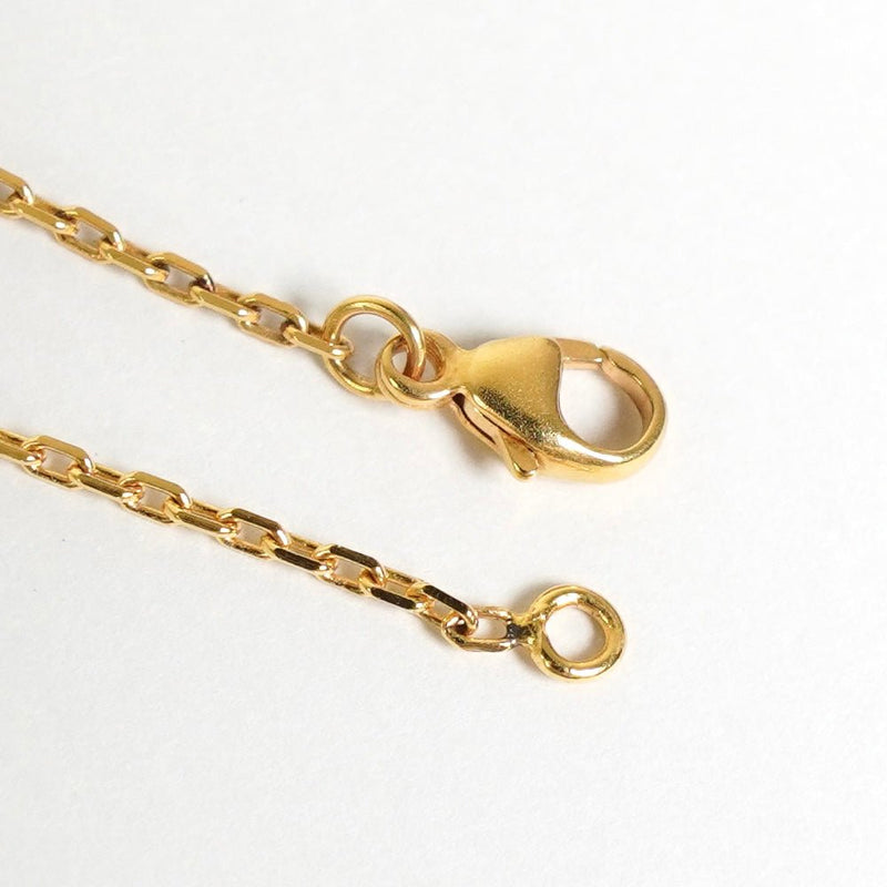 エルメス ポップアッシュ ネックレス GP / ホワイト - NEWSED