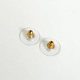 シャネル ココマーク ラインストーン ピアス GP ゴールド - NEWSED