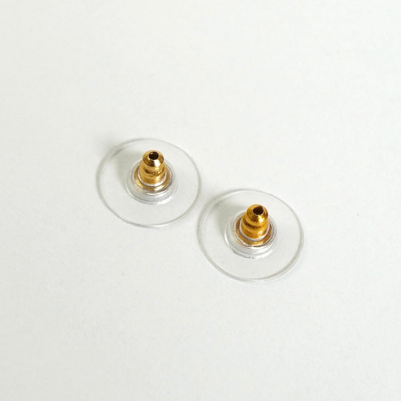 シャネル ココマーク ラインストーン ピアス GP ゴールド - NEWSED