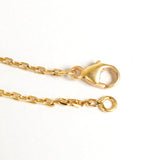 エルメス ポップアッシュ ネックレス GP / ホワイト - NEWSED