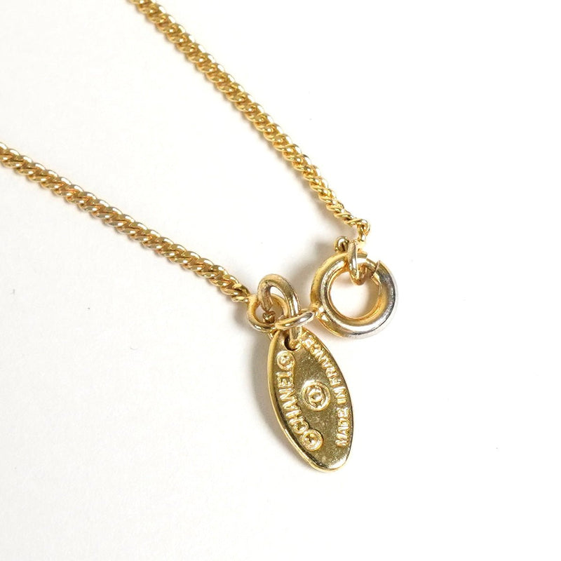 シャネル ココマーク ネックレス GP - NEWSED