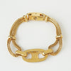◎Measurements Celine Blason Triomphe Bracelet GP Gold