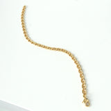 クリスチャン ディオール ヴィンテージ チェーン ブレスレット GP - NEWSED