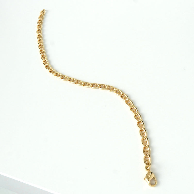 クリスチャン ディオール ヴィンテージ チェーン ブレスレット GP - NEWSED