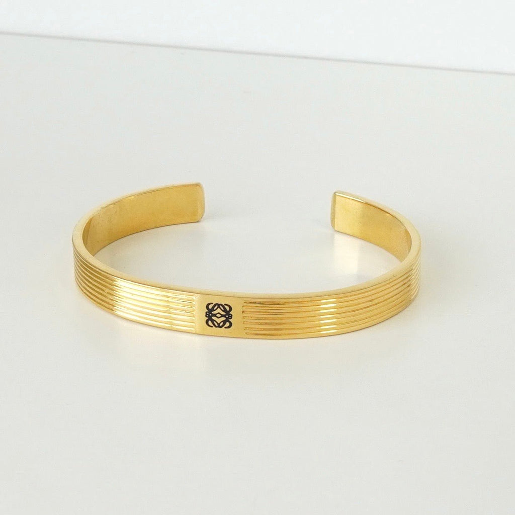 Loewe Anagram GP 金手镯