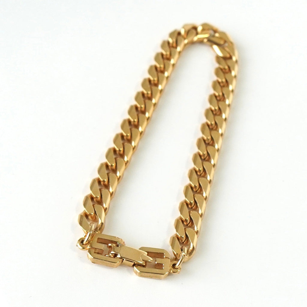 Givenchy Vintage GP金链手镯