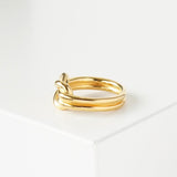 エルメス アタメ スカーフリング GP ゴールド - NEWSED