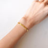 ジバンシィ ヴィンテージ チェーン ブレスレット GP