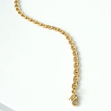 クリスチャン ディオール ヴィンテージ チェーン ブレスレット GP - NEWSED