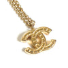 シャネル ココマーク ネックレス GP