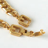 Givenchy Vintage GP金链手镯