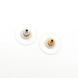 シャネル ココマーク ラインストーン ピアス GP レディース - NEWSED