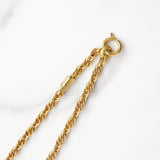 シャネル ココマーク ラインストーン ネックレス GPゴールド - NEWSED