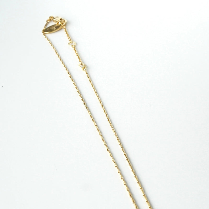 ヴィヴィアン ウエストウッド オーブ GP ゴールド ネックレス 箱付き - NEWSED