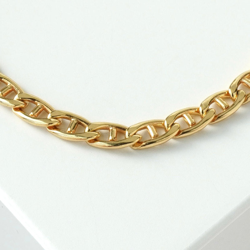 クリスチャン ディオール ヴィンテージ チェーン ブレスレット GP - NEWSED