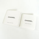 シャネル ココマーク ラインストーン ピアス GP ゴールド - NEWSED