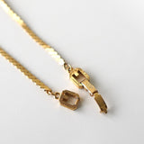 ジバンシィ ヴィンテージ GP ゴールド チェーン ブレスレット - NEWSED