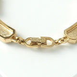 クリスチャン ディオール ヴィンテージ ストーン ブレスレット GP / メタル - NEWSED