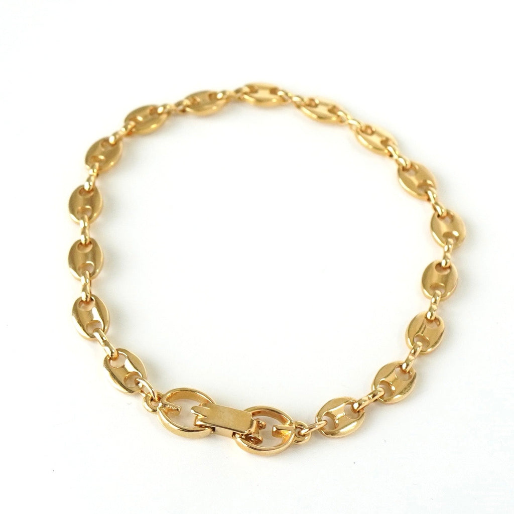 Givenchy Vintage GP金链手链