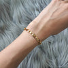 Christian Dior Vintage GP金链手链