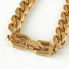 Givenchy Vintage GP金链手镯