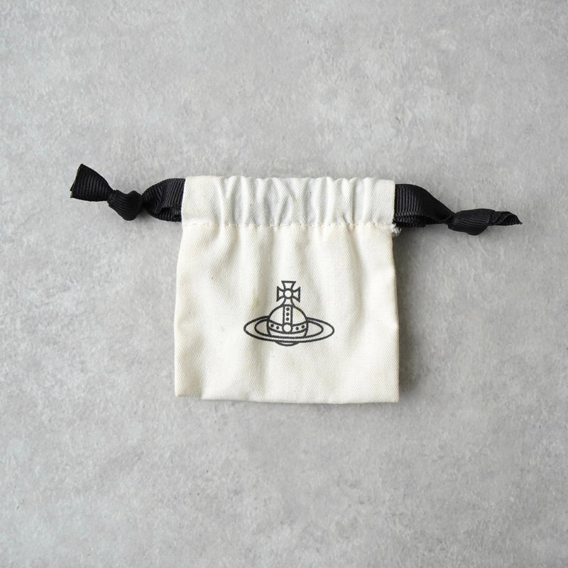 ヴィヴィアン ウエストウッド オーブ GP ゴールド ネックレス 箱付き - NEWSED