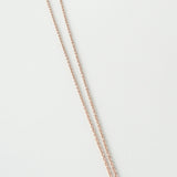 ヴィヴィアン ウエストウッド オーブ GP ピンクゴールド ネックレス - NEWSED