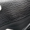 グッチ ホースビット GP レザー 長財布 二つ折り財布 ブラック