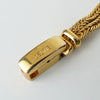 ◎Measurements Celine Blason Triomphe Bracelet GP Gold