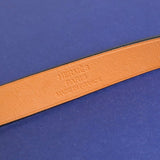 エルメス カレーシュ ドゥブルトゥール ブレスレット GP / ブラック - NEWSED