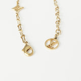 ルイヴィトン ブラスレ・フォーエバー ヤング ブレスレット GPゴールド - NEWSED