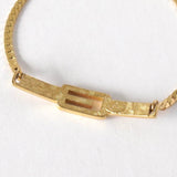 ジバンシィ GP チェーン ブレスレット ゴールド メンズ レディース - NEWSED