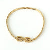 Givenchy Vintage GP金链手链