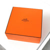 Hermès Buffalo Horn Amulet Duo Earrings in Grand Prix Gold