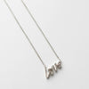 Graffiti Love by Paloma Picasso Silver Necklace